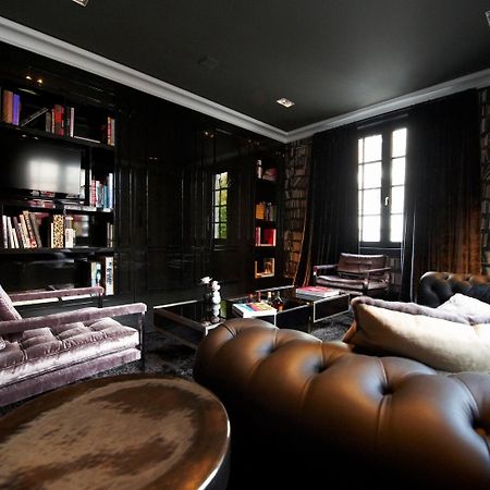 Hotel Odette En Ville Ixelles Kültér fotó