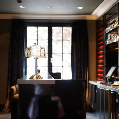 Hotel Odette En Ville Ixelles Kültér fotó