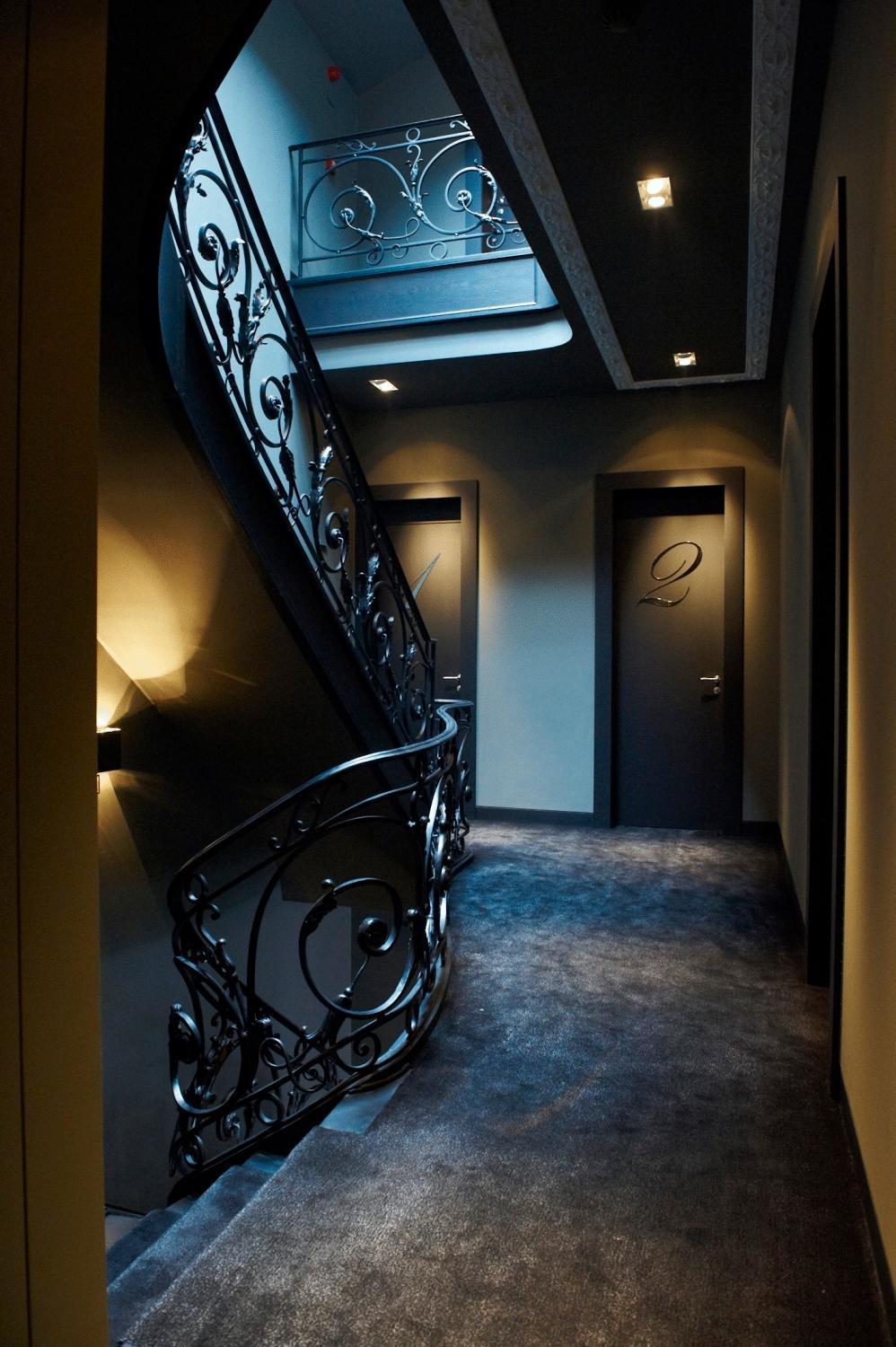 Hotel Odette En Ville Ixelles Kültér fotó