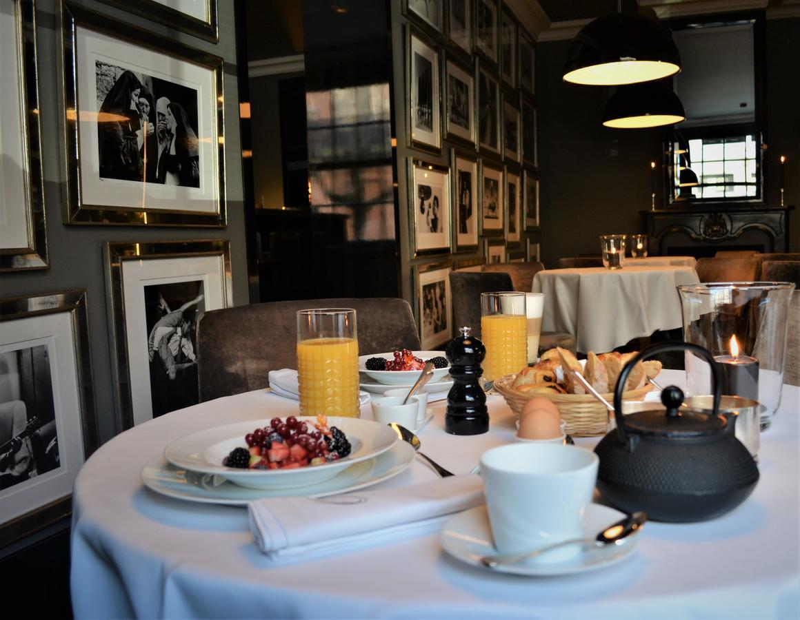 Hotel Odette En Ville Ixelles Kültér fotó