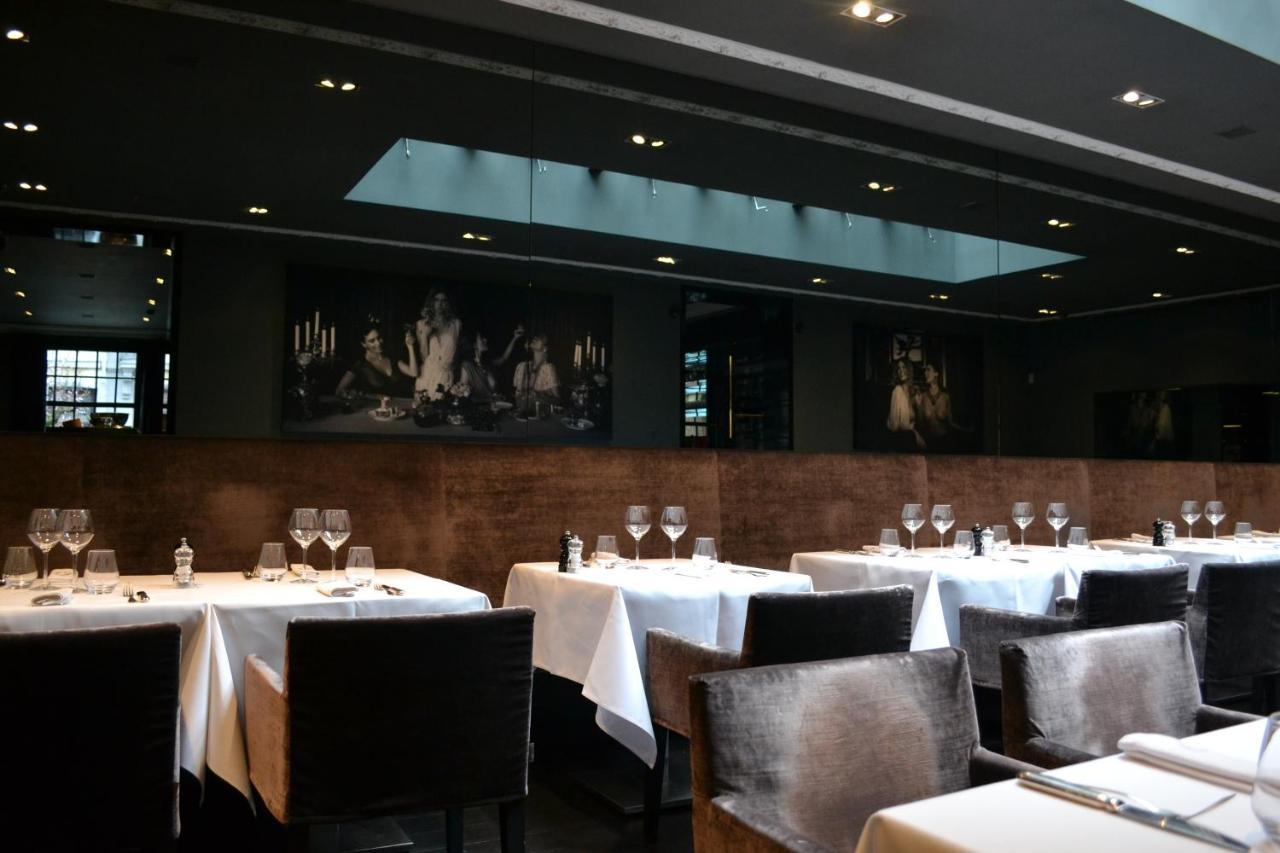 Hotel Odette En Ville Ixelles Kültér fotó