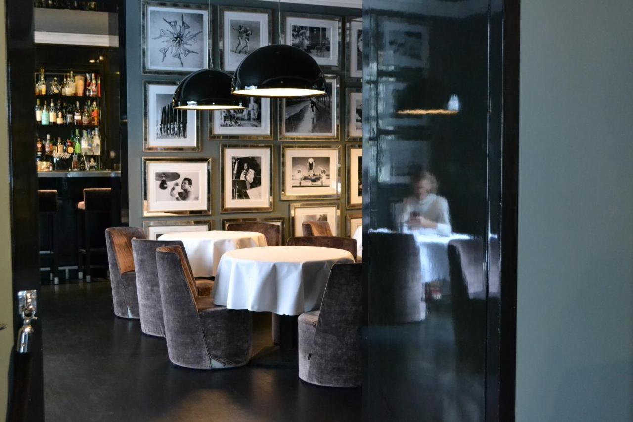 Hotel Odette En Ville Ixelles Kültér fotó