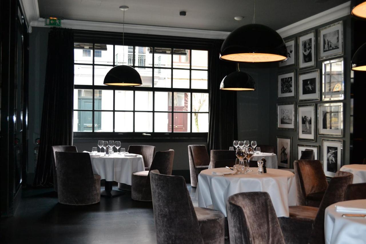 Hotel Odette En Ville Ixelles Kültér fotó