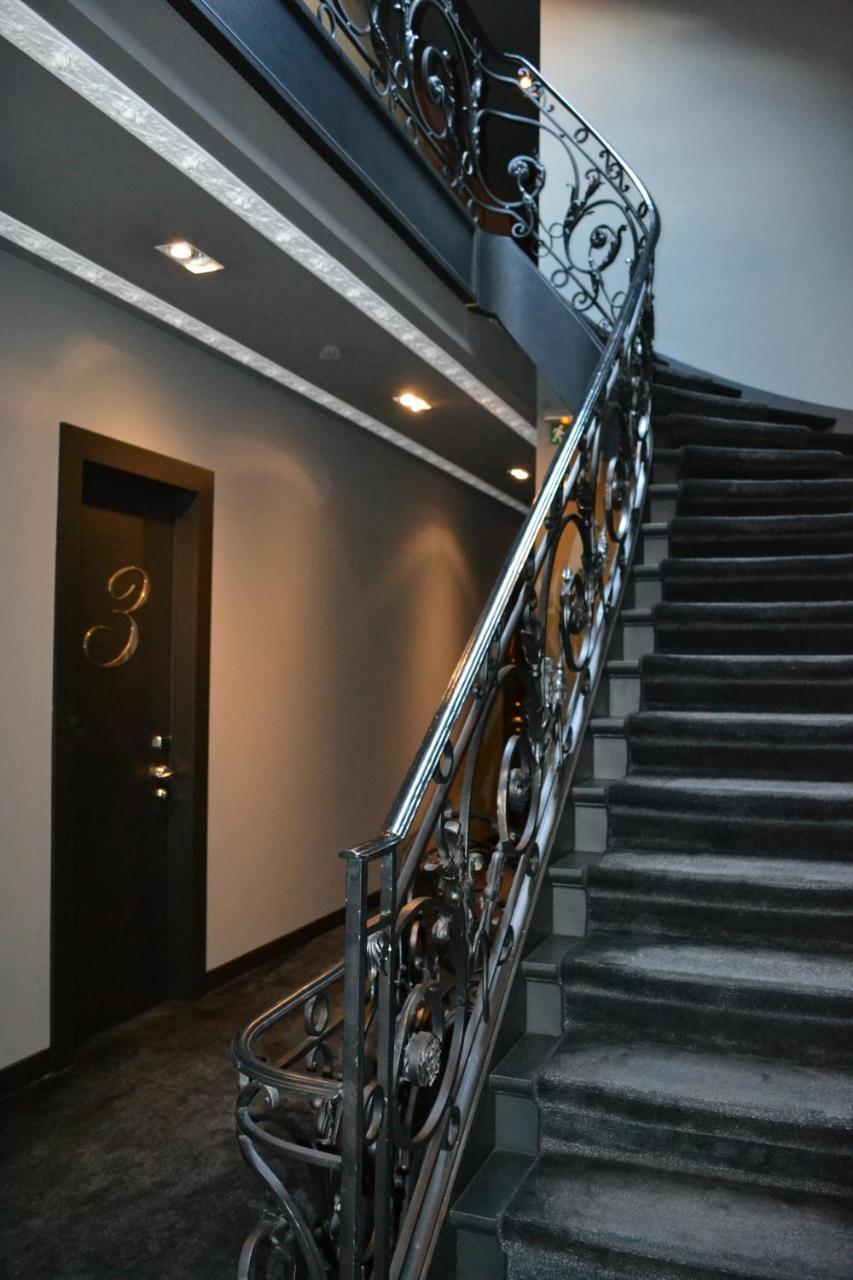 Hotel Odette En Ville Ixelles Kültér fotó