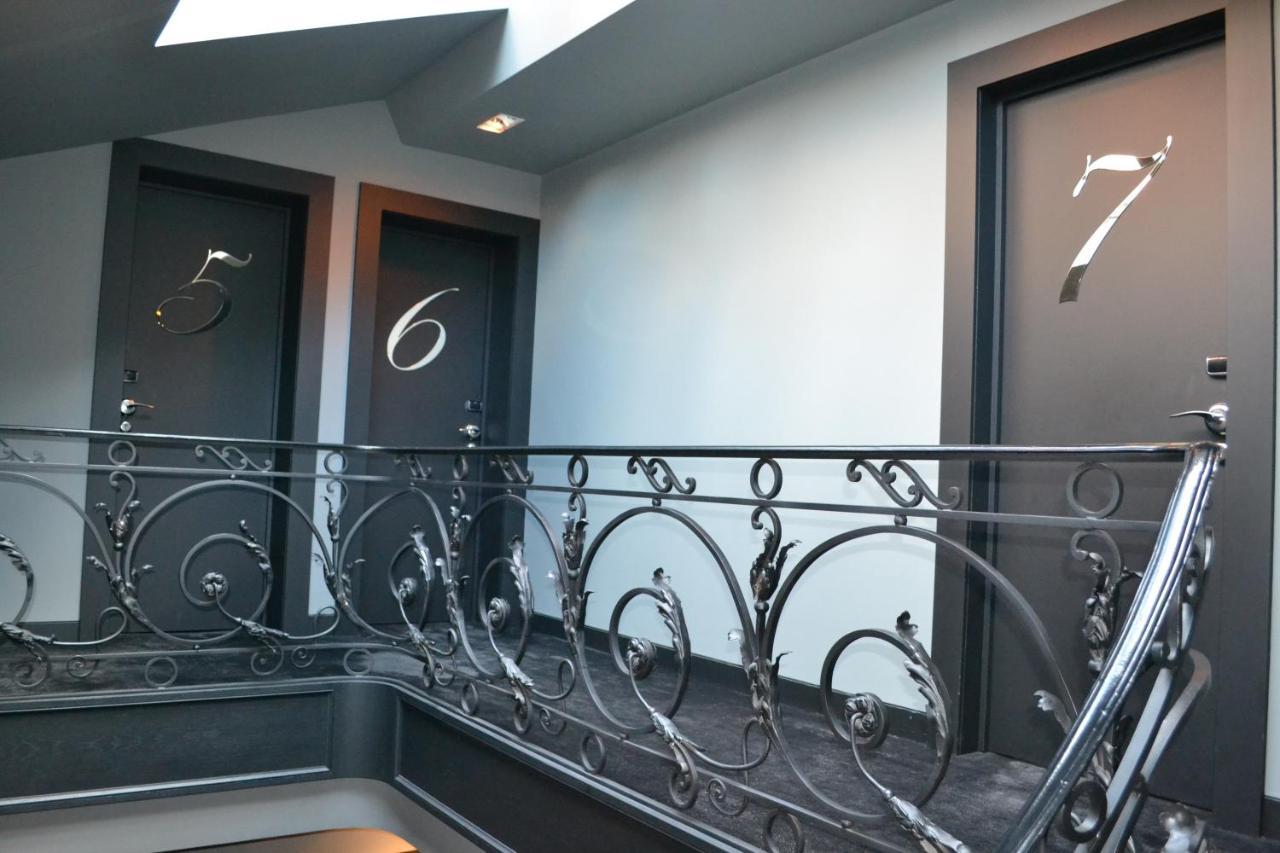 Hotel Odette En Ville Ixelles Kültér fotó