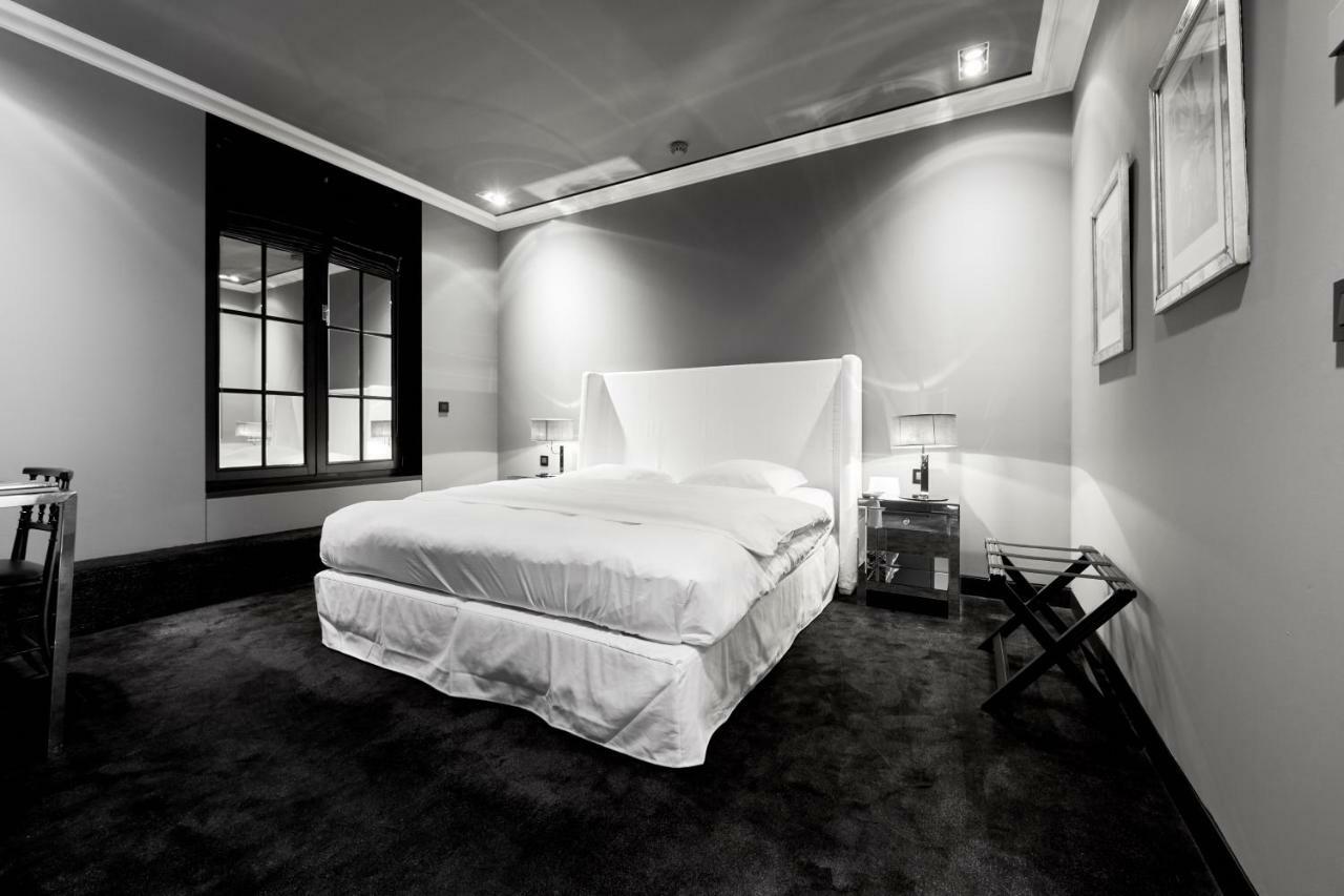 Hotel Odette En Ville Ixelles Kültér fotó