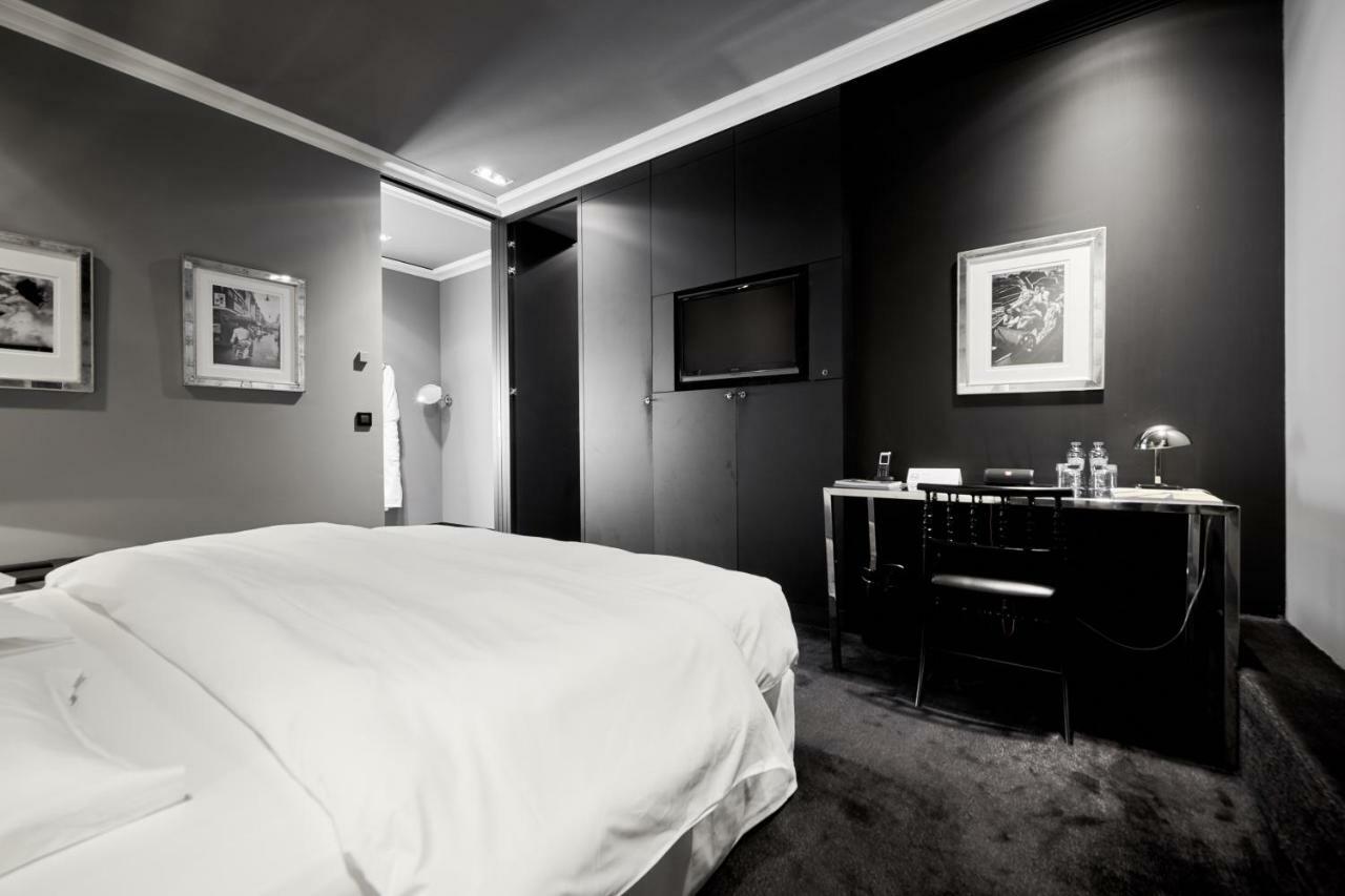 Hotel Odette En Ville Ixelles Kültér fotó