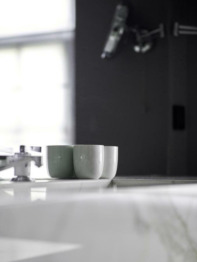 Hotel Odette En Ville Ixelles Kültér fotó