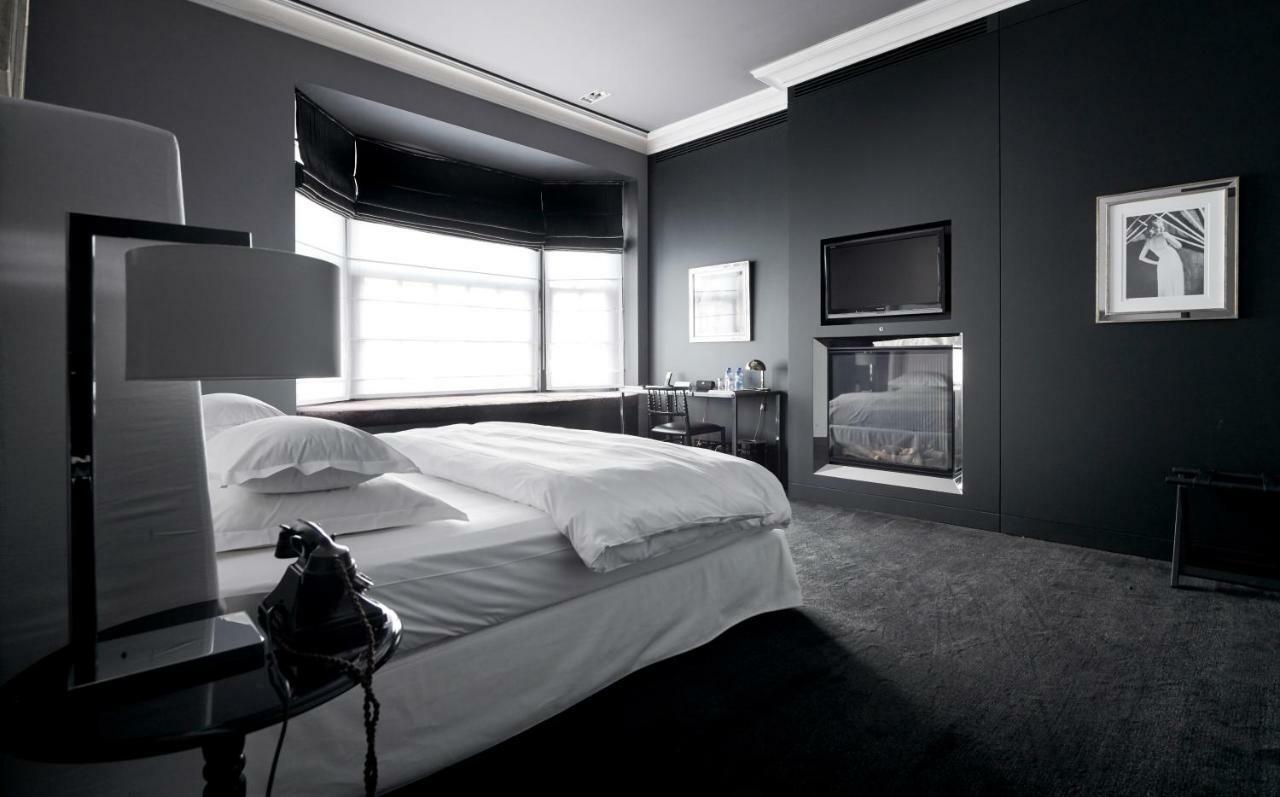 Hotel Odette En Ville Ixelles Kültér fotó