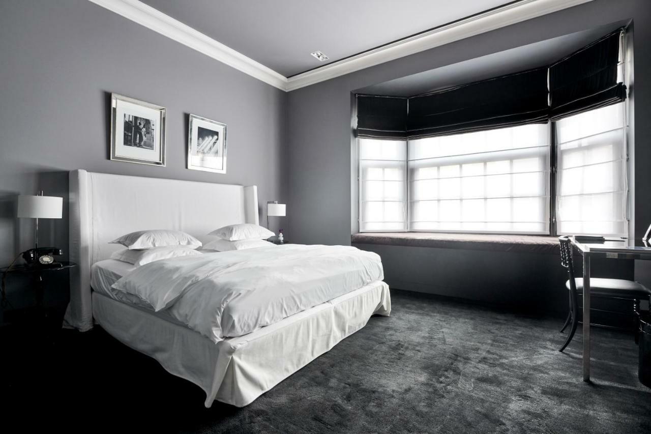 Hotel Odette En Ville Ixelles Kültér fotó