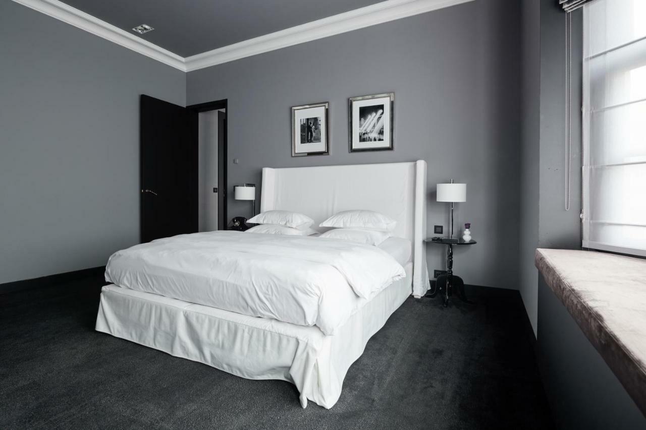 Hotel Odette En Ville Ixelles Kültér fotó