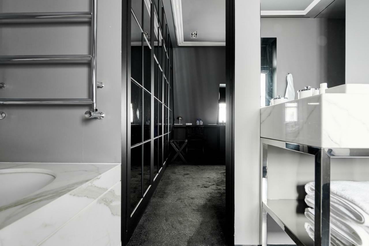 Hotel Odette En Ville Ixelles Kültér fotó