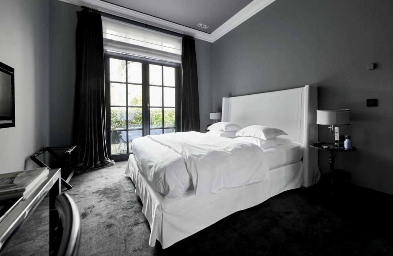 Hotel Odette En Ville Ixelles Kültér fotó