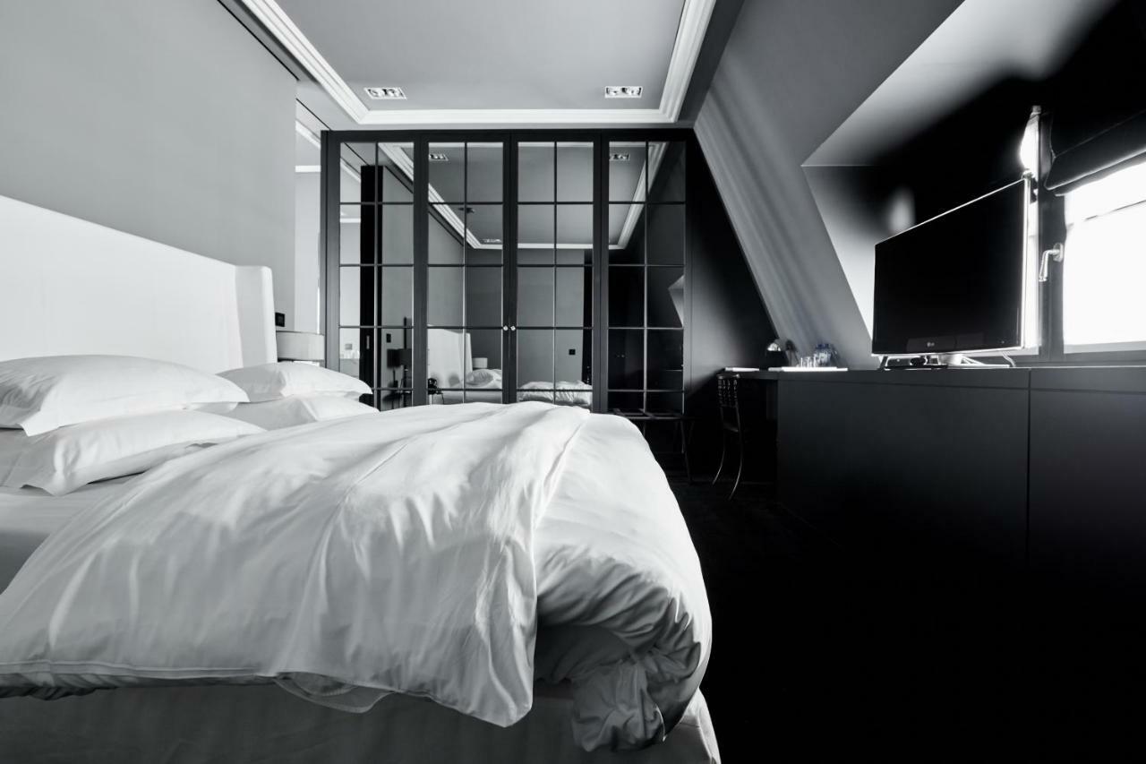 Hotel Odette En Ville Ixelles Kültér fotó