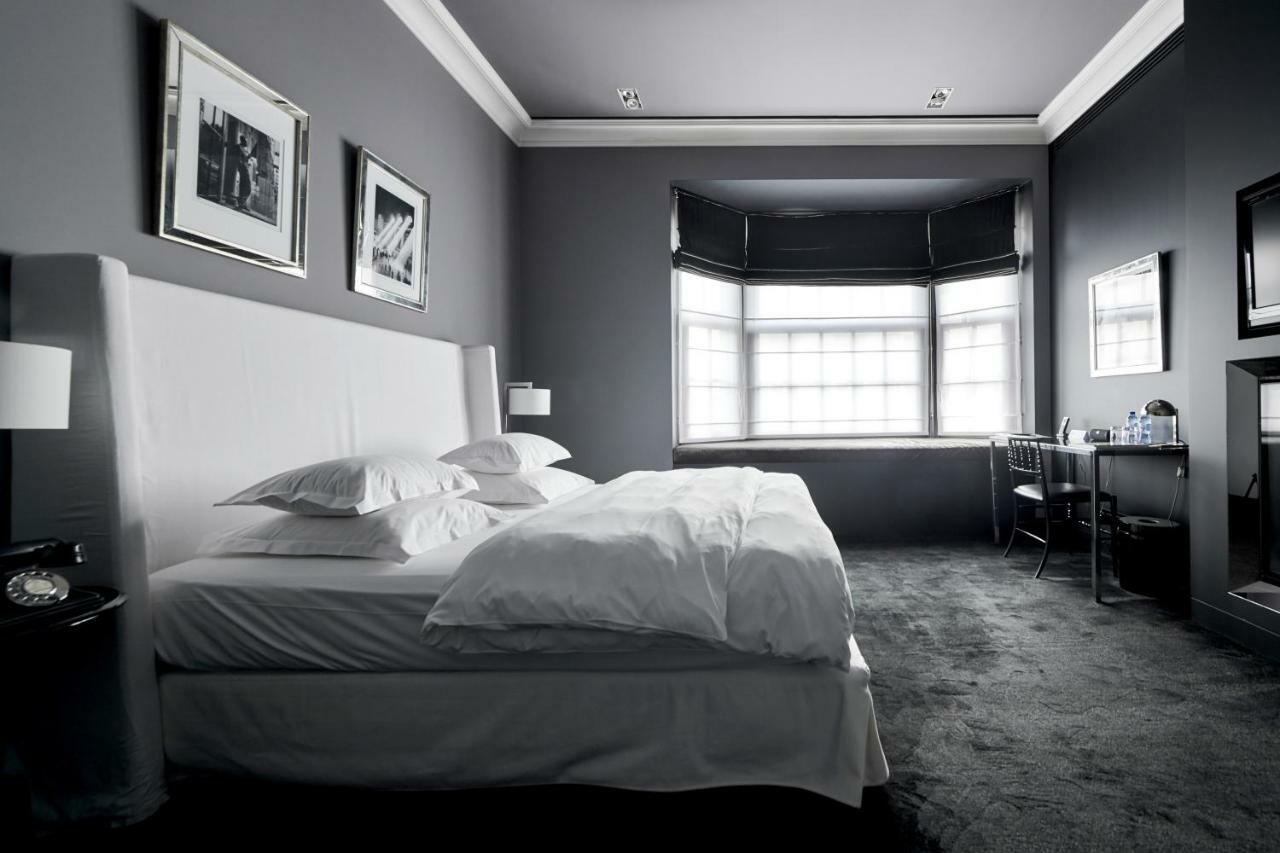Hotel Odette En Ville Ixelles Kültér fotó