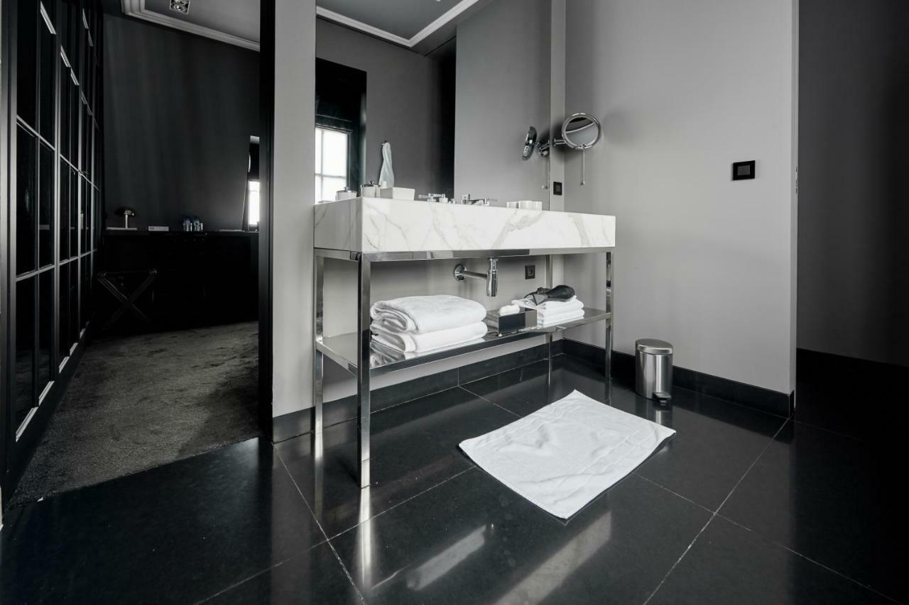 Hotel Odette En Ville Ixelles Kültér fotó