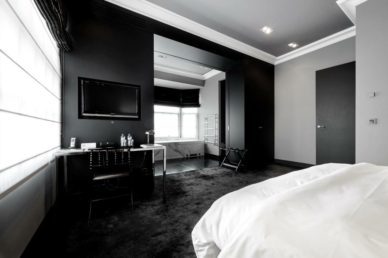 Hotel Odette En Ville Ixelles Kültér fotó
