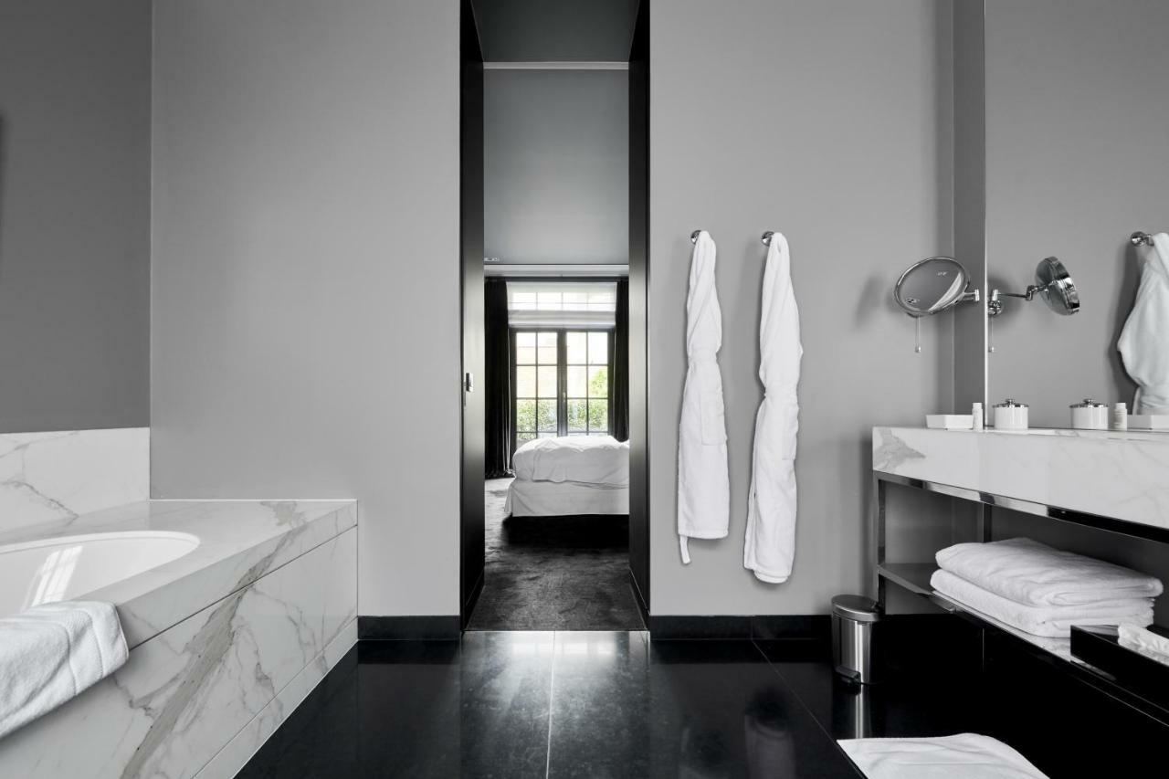 Hotel Odette En Ville Ixelles Kültér fotó