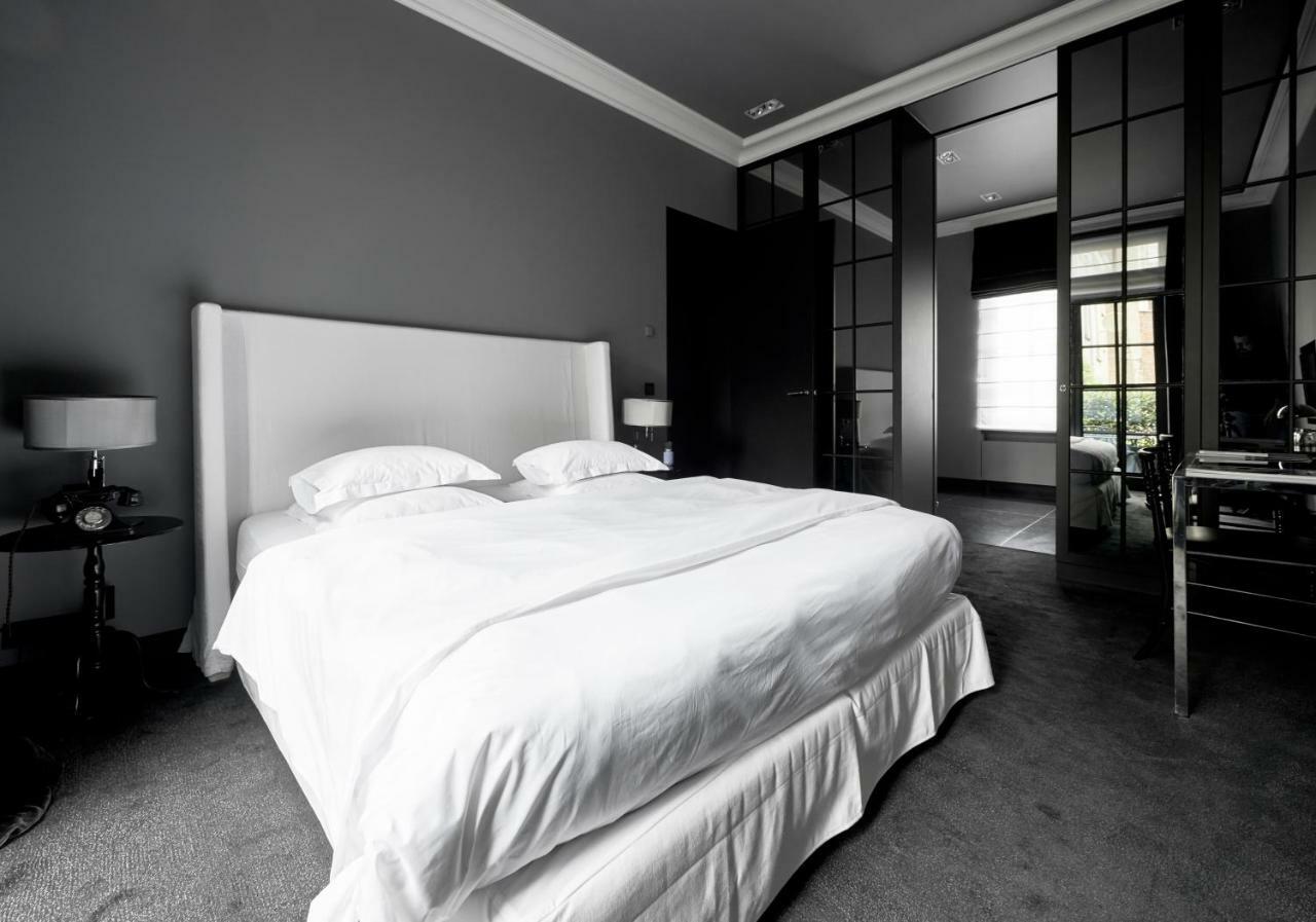 Hotel Odette En Ville Ixelles Kültér fotó