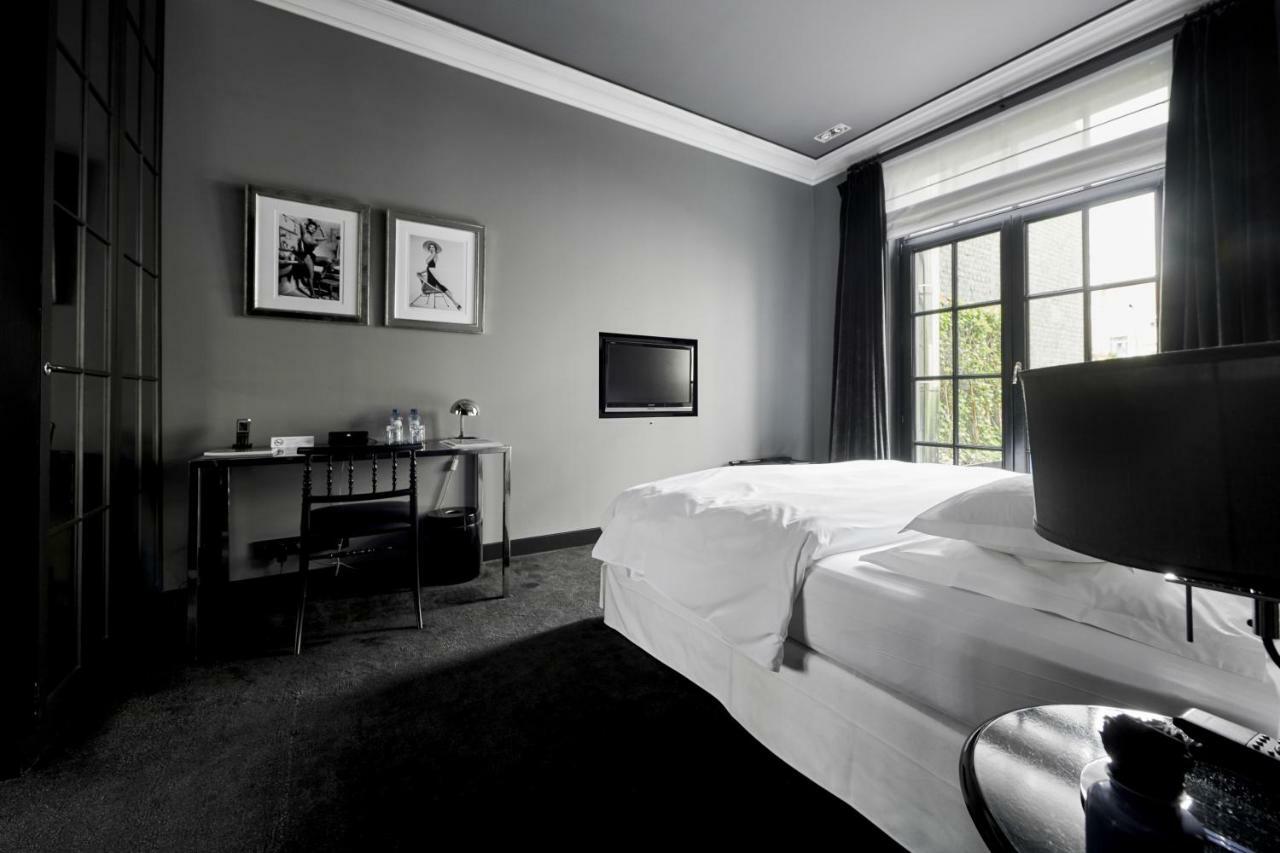 Hotel Odette En Ville Ixelles Kültér fotó