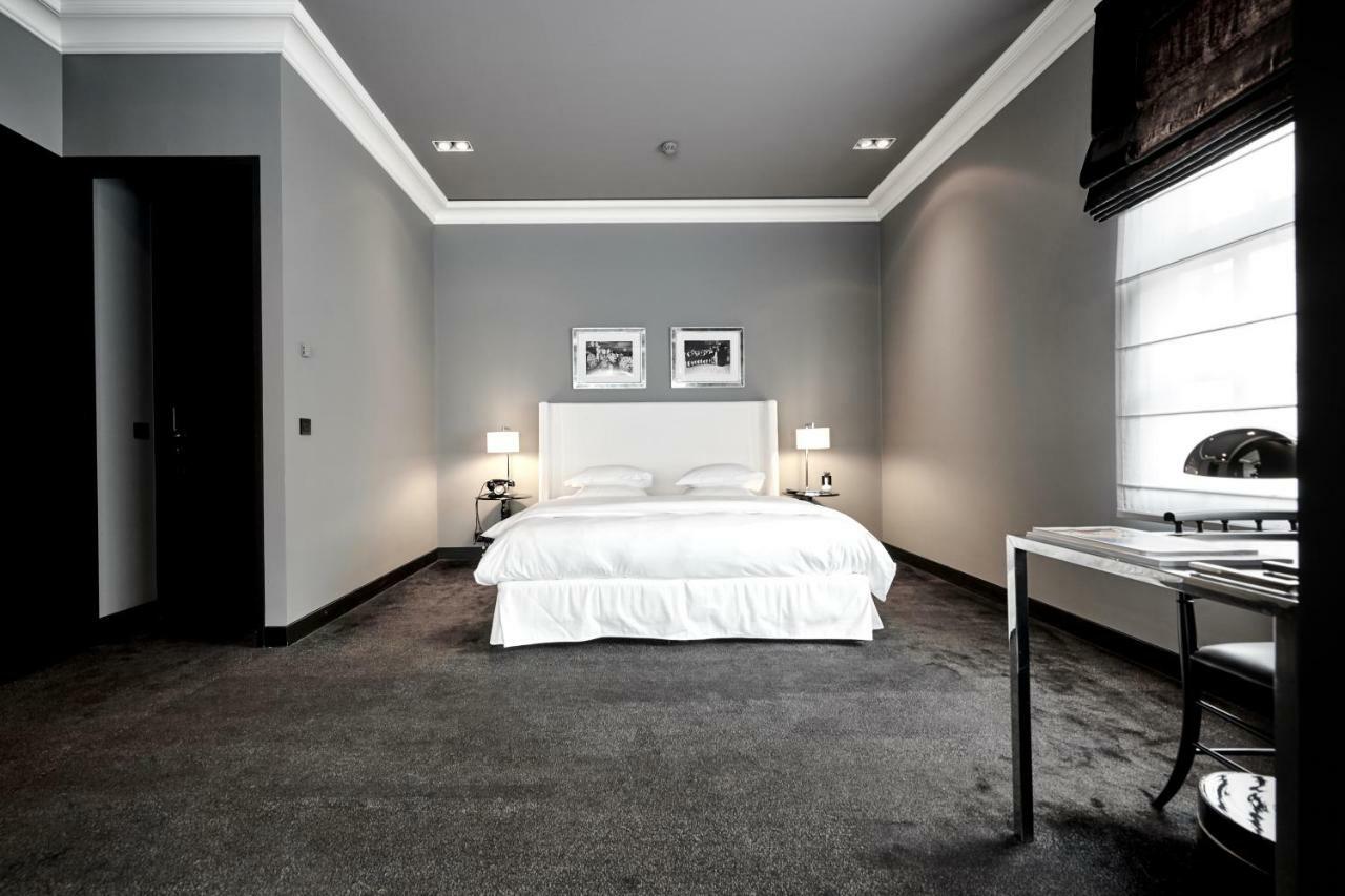 Hotel Odette En Ville Ixelles Kültér fotó