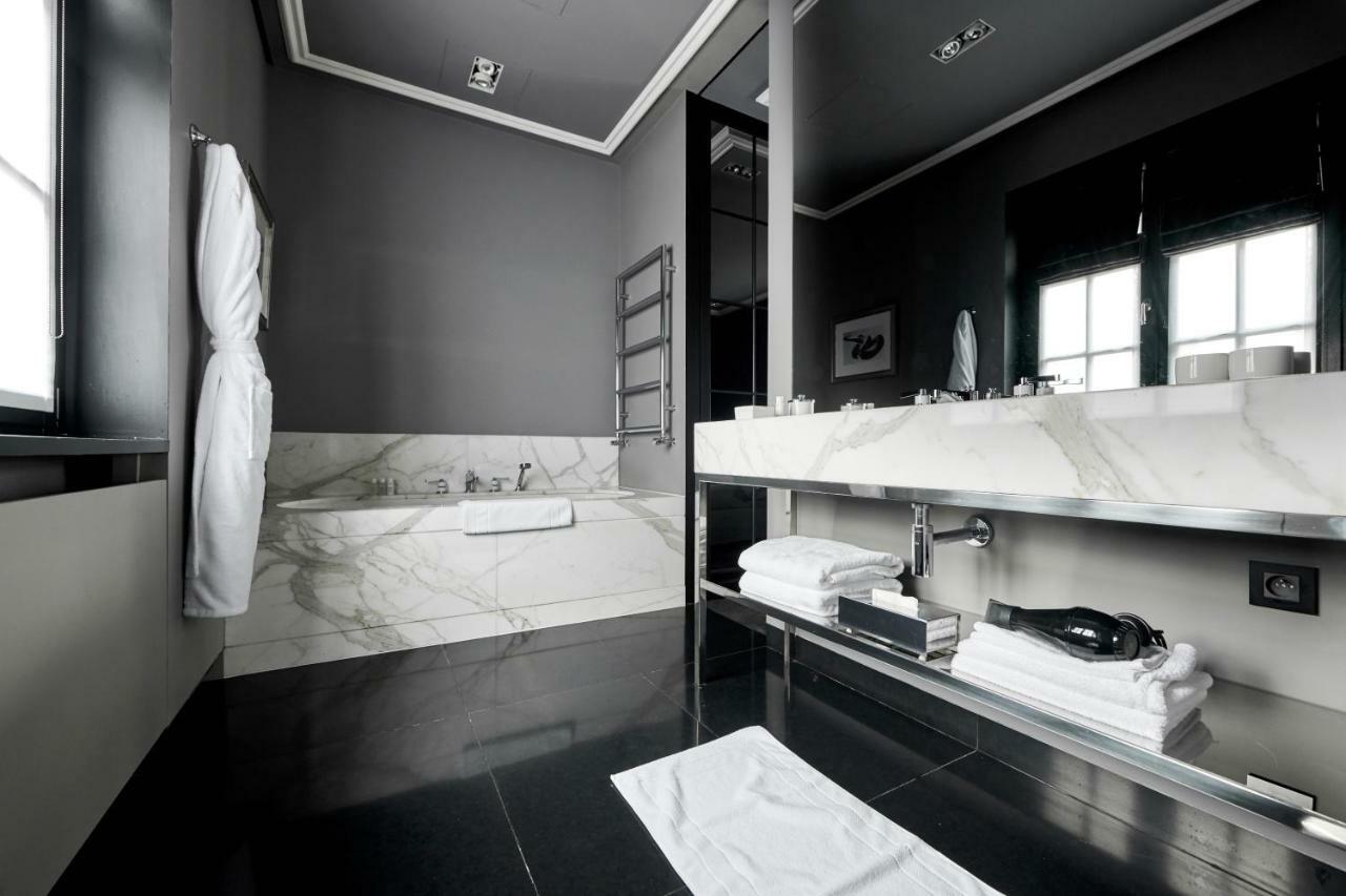 Hotel Odette En Ville Ixelles Kültér fotó